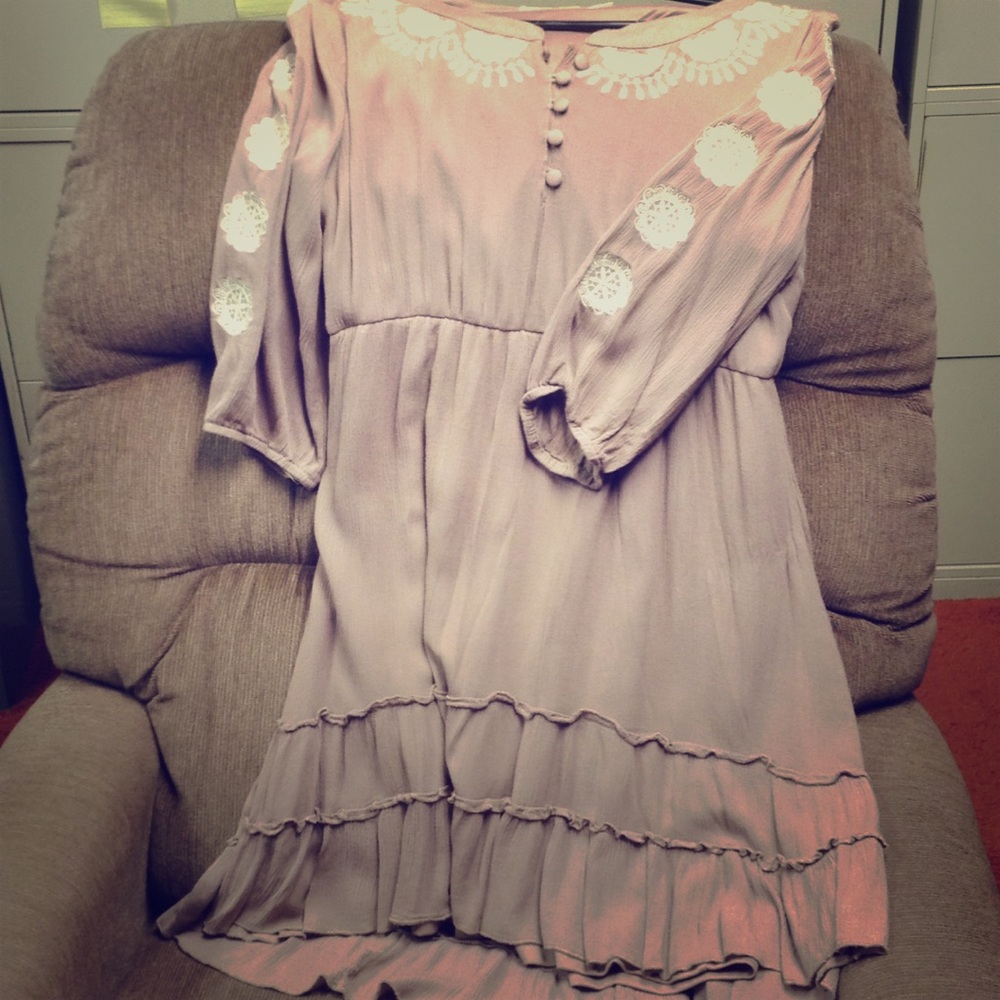Solitaire dress. Rarely worn.